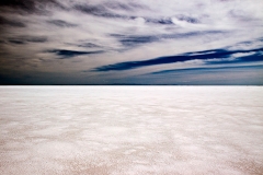 Salt Flats Symmetry