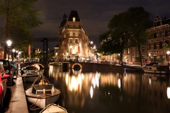 Amsterdam Canal 1