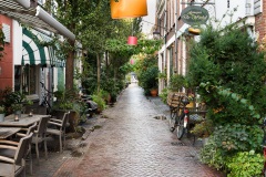 Haarlem Sidewalk