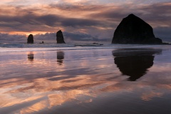 Cannon Beach Reflections